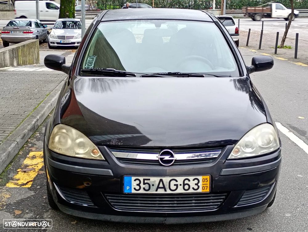 Opel Corsa 1.3 CDTi On Air - 3