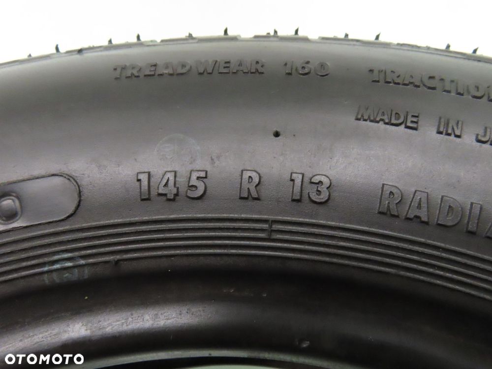 1x 145/80R13 OPONA LETNIA Continental Contact 75S - 5