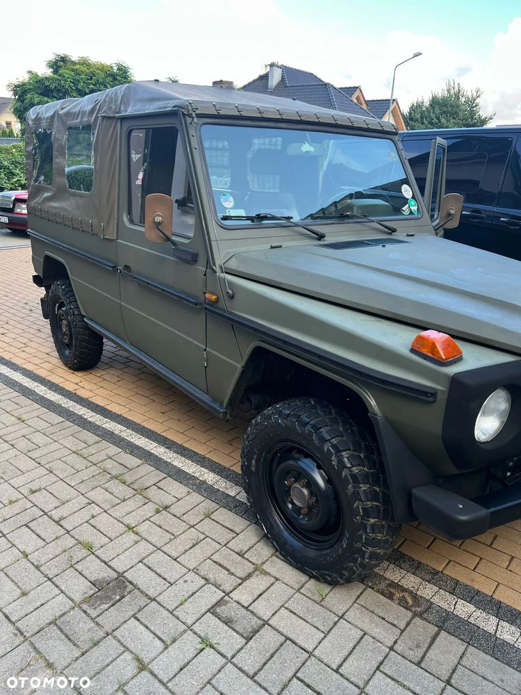 Mercedes-Benz Klasa G - 2