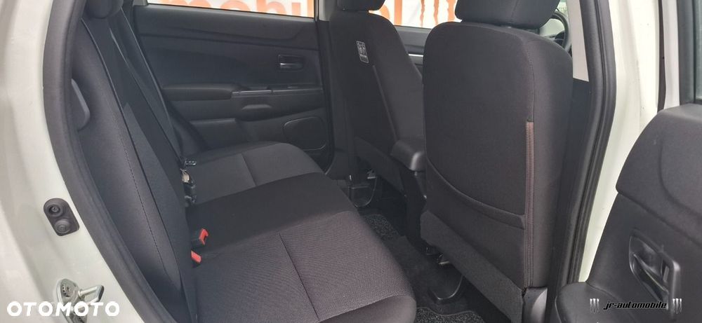 Mitsubishi ASX 1.8 DI-D 2WD Inform - 11