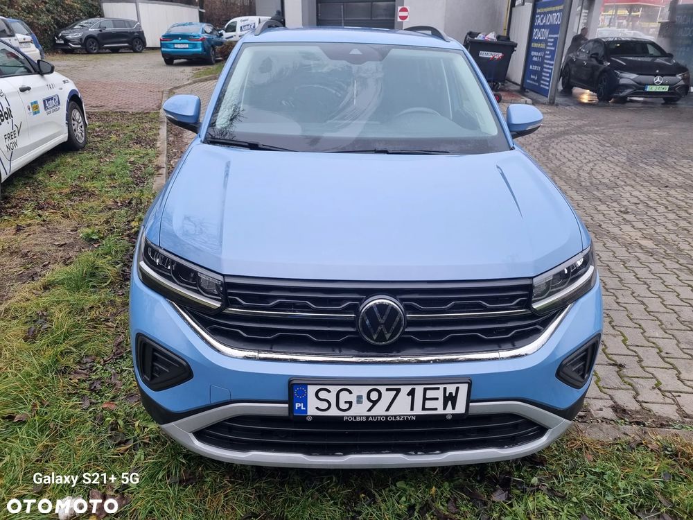 Volkswagen T-Cross 1.0 TSI Style DSG - 2