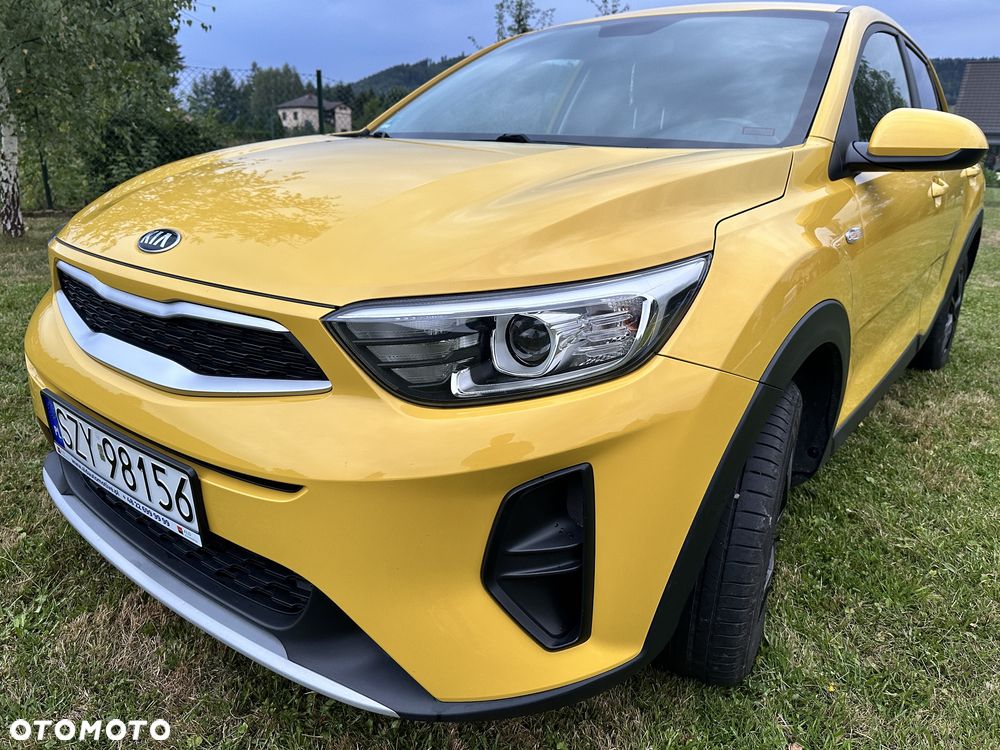 Kia Stonic - 1