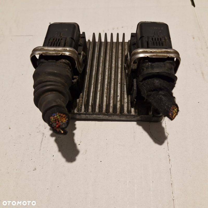STEROWNIK OPEL ASTRA ZAFIRA 09353509 DRTJ HSFI-2.1 - 2