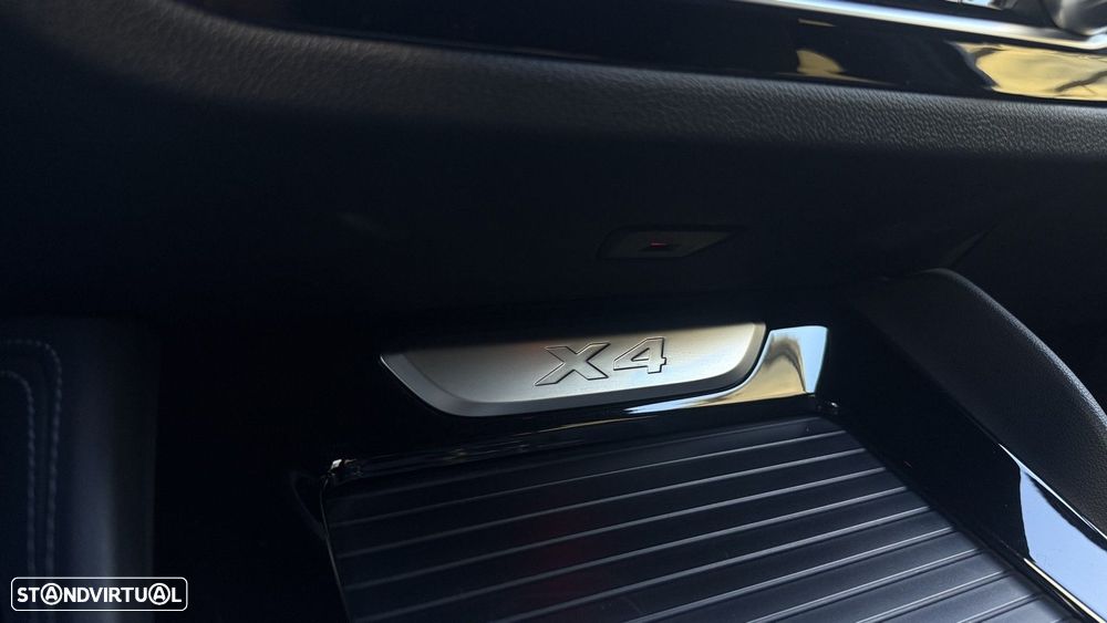 BMW X4 25 d xDrive Pack M Auto - 31