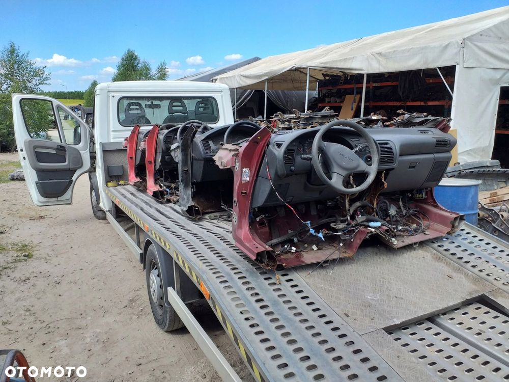 CELICA VI 6 gt4 przekładka anglika deska konsola nagrzewnica - 1