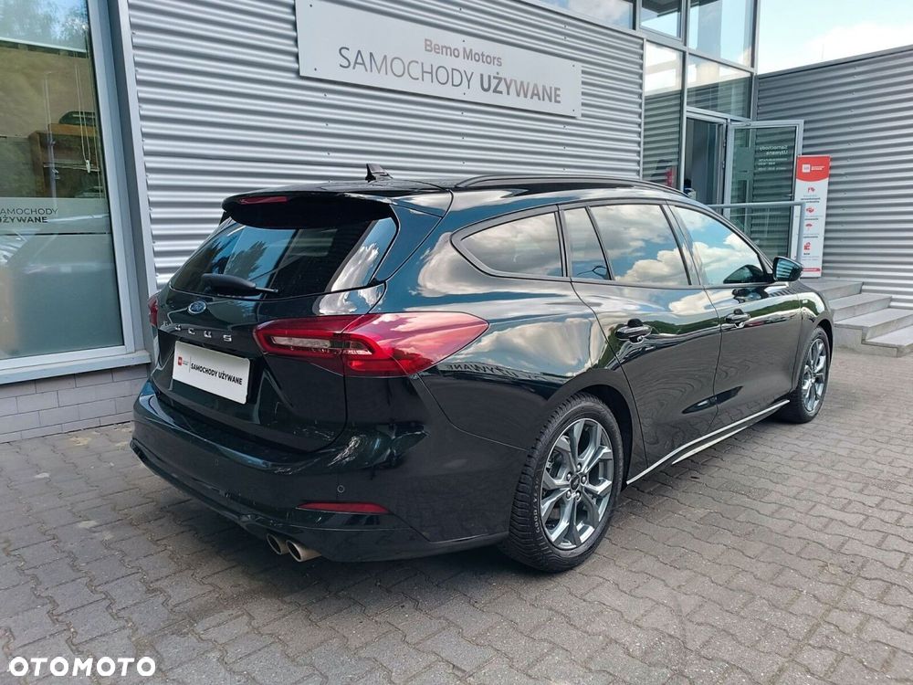 Ford Focus 1.0 EcoBoost mHEV ST-Line X - 8