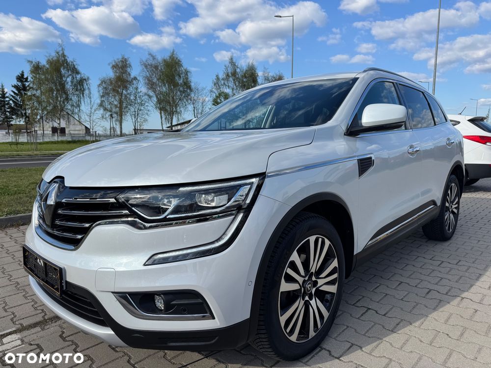 Renault Koleos ENERGY dCi 175 X-tronic 4WD LIMITED - 7