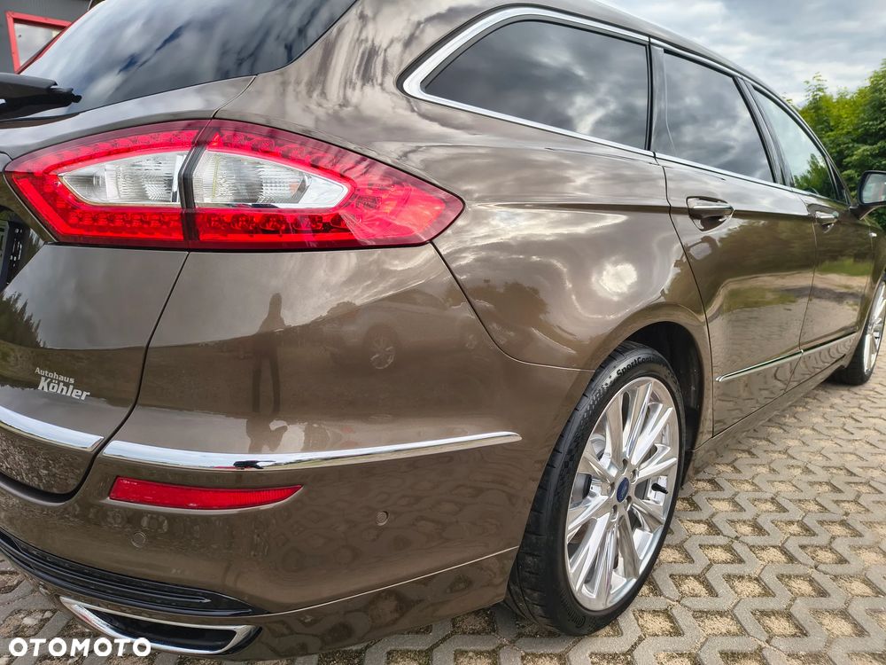 Ford Mondeo 2.0 TDCi STart-Stopp PowerShift-Aut Vignale - 31