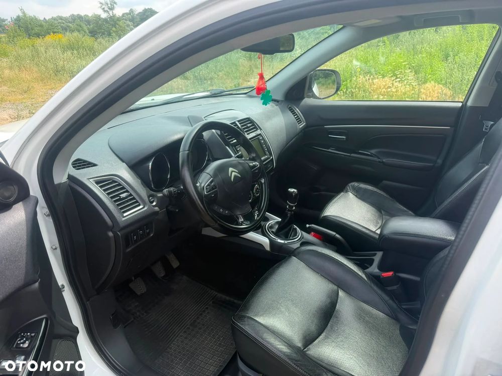 Citroën C4 Aircross e-HDi 150 Stop & Start 2WD Selection - 7