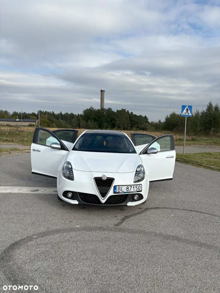 Alfa Romeo Giulietta 2.0 JTDM 16V Veloce - 11