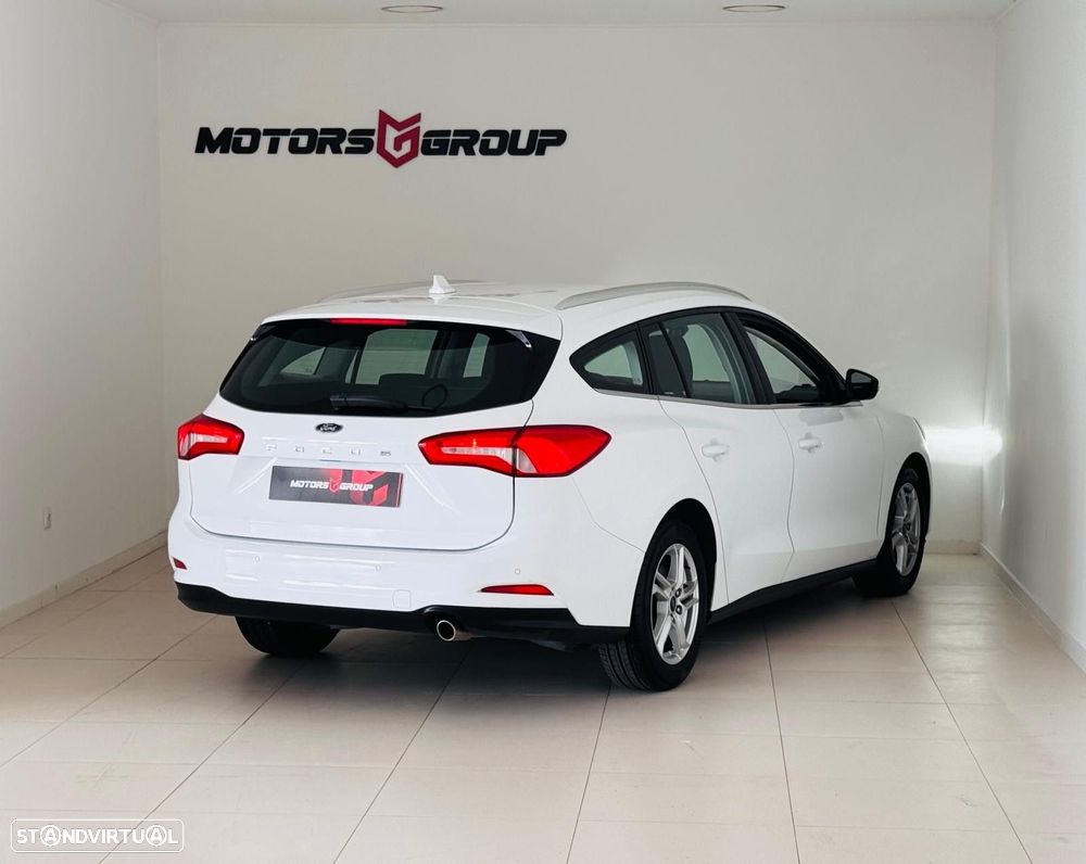 Ford Focus SW 1.5 TDCi EcoBlue Active Aut. - 22