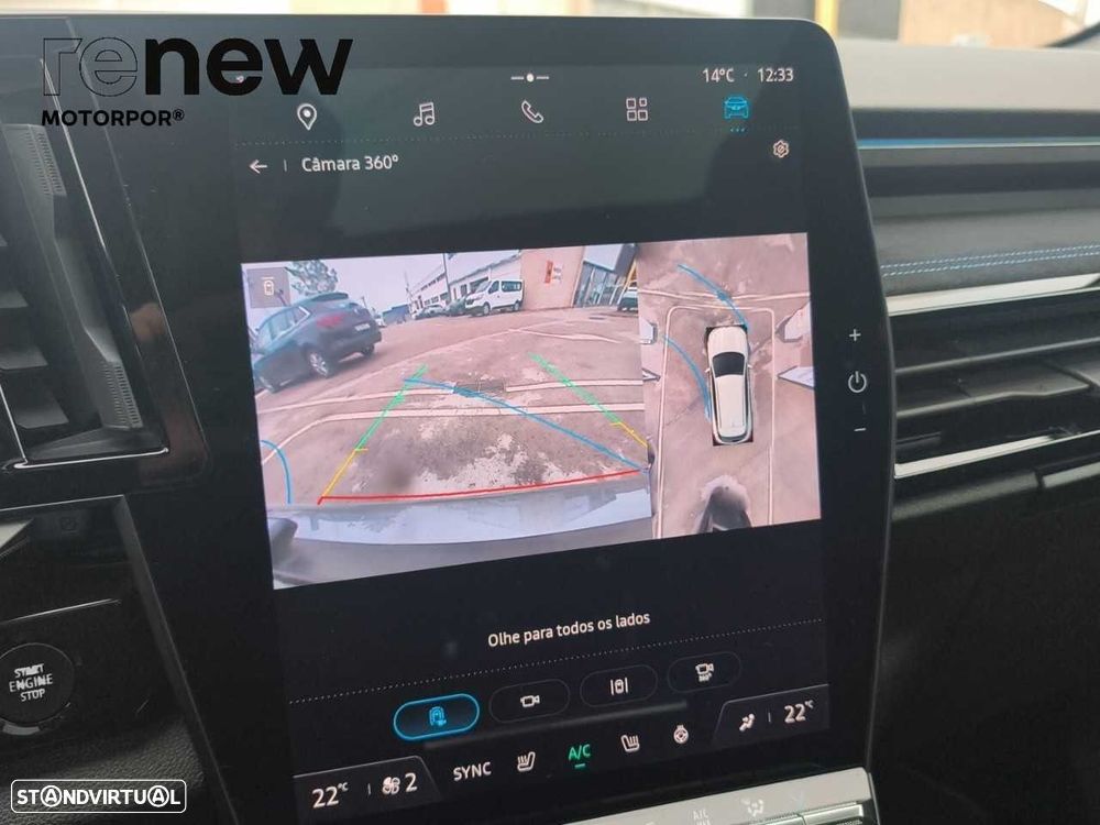 Renault Austral 1.2 E-Tech Iconic Espirit - 21