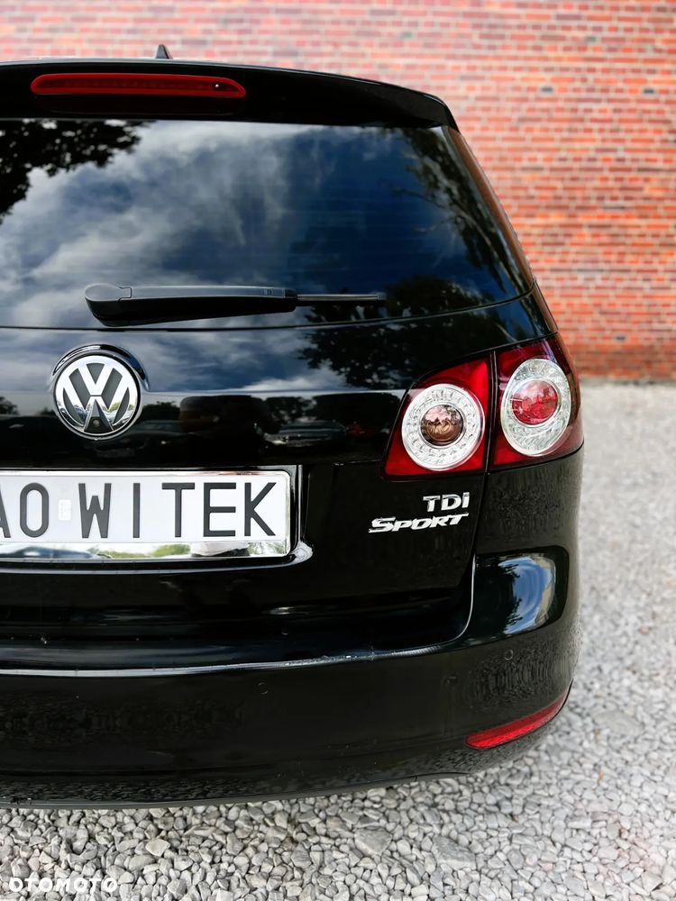 Volkswagen Golf Plus - 38