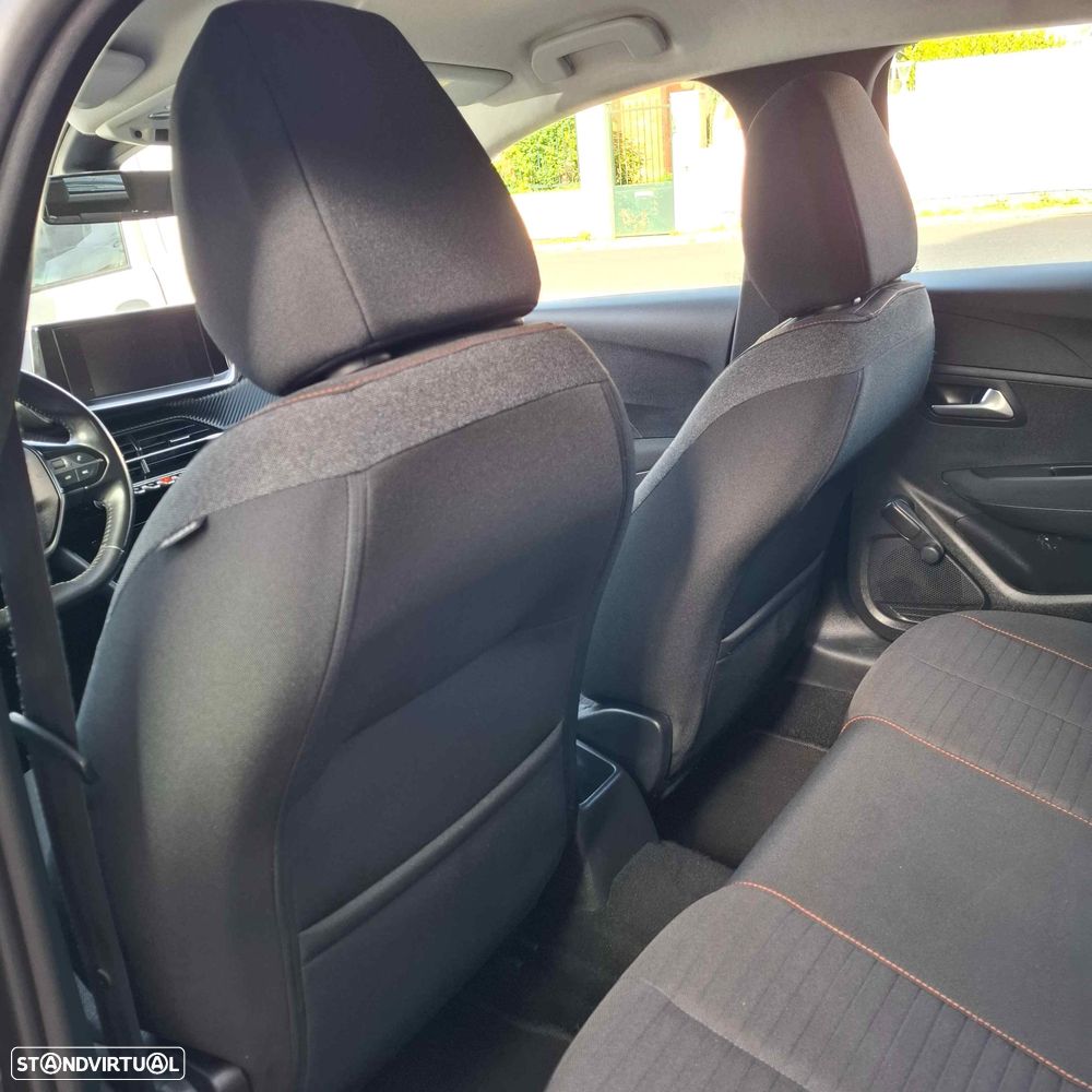 Peugeot 208 1.5 BlueHDi Allure - 32