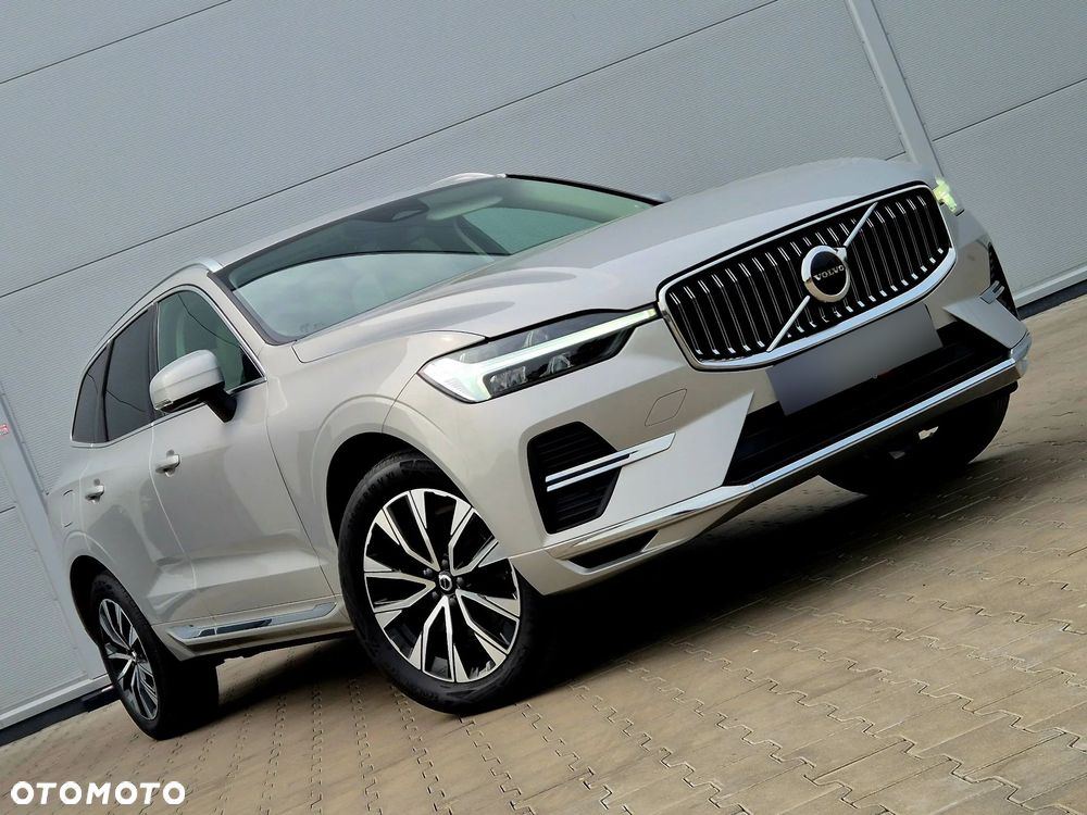 Volvo XC 60 B4 B Geartronic Inscription - 5