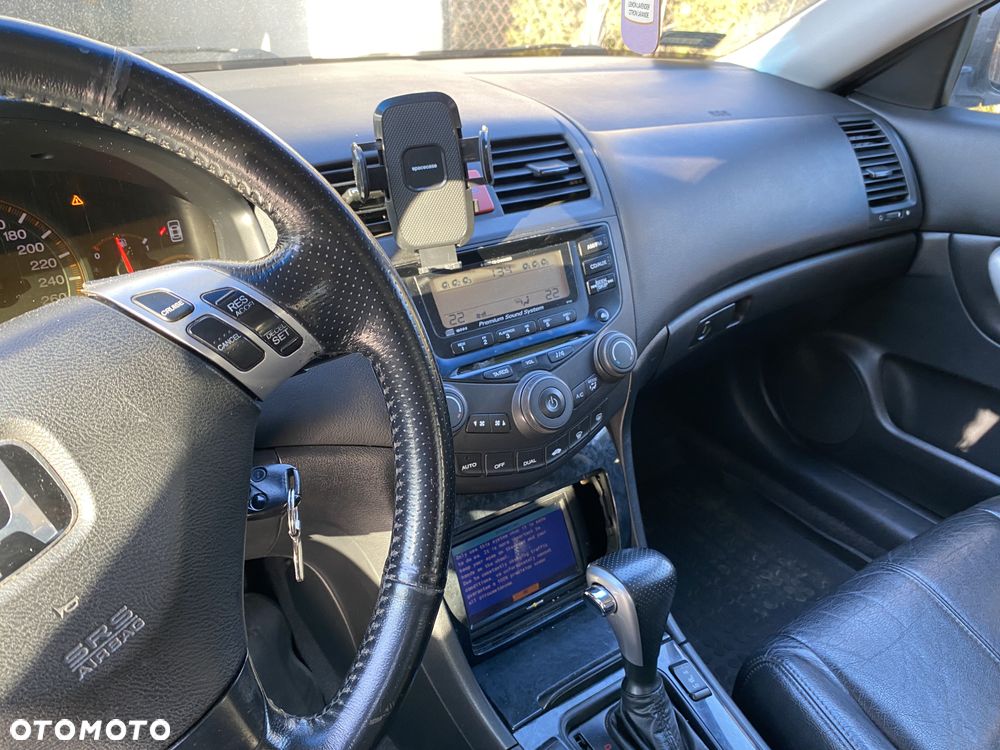 Honda Accord 2.4 Executive - 5