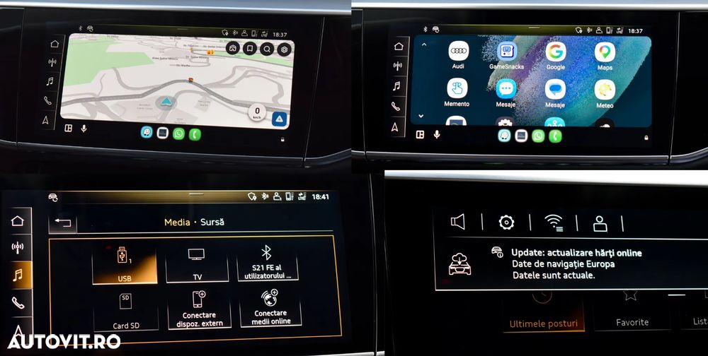 Audi A8 L 60 TFSI e quattro tiptronic - 38