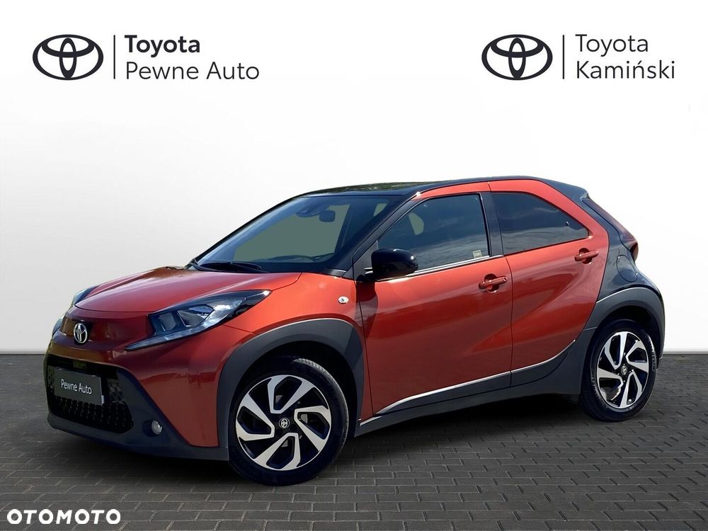 Toyota Aygo X - 1