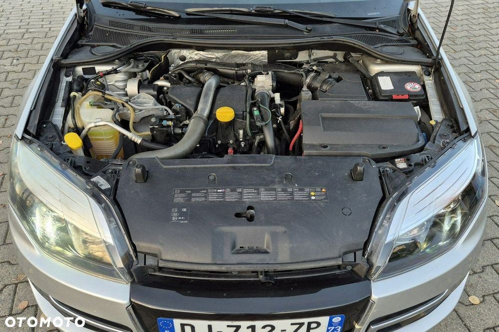 Renault Laguna dCi 110 FAP Limited - 18