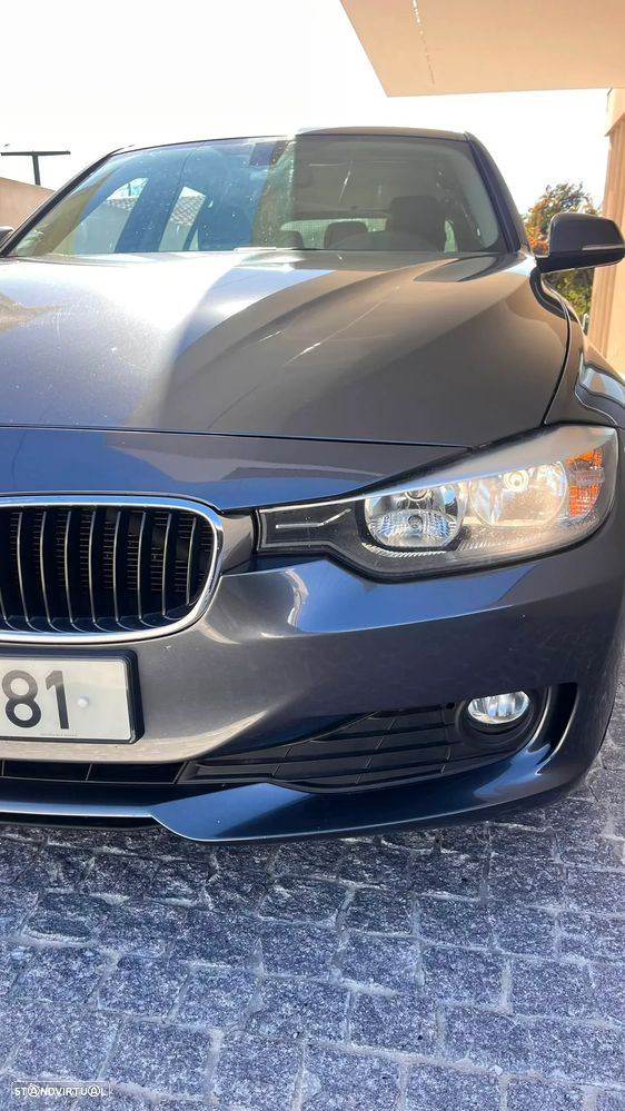BMW 318 - 10