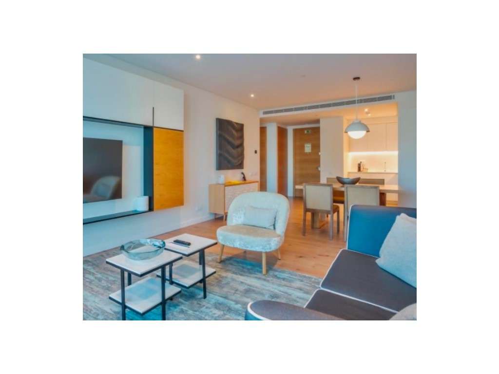 Apartamento T1 Turistico a Venda em emprendimento de luxo 5 estrelas - Grande imagem: 4/20