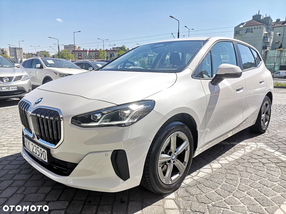 BMW Seria 2 218d GT Advantage - 1
