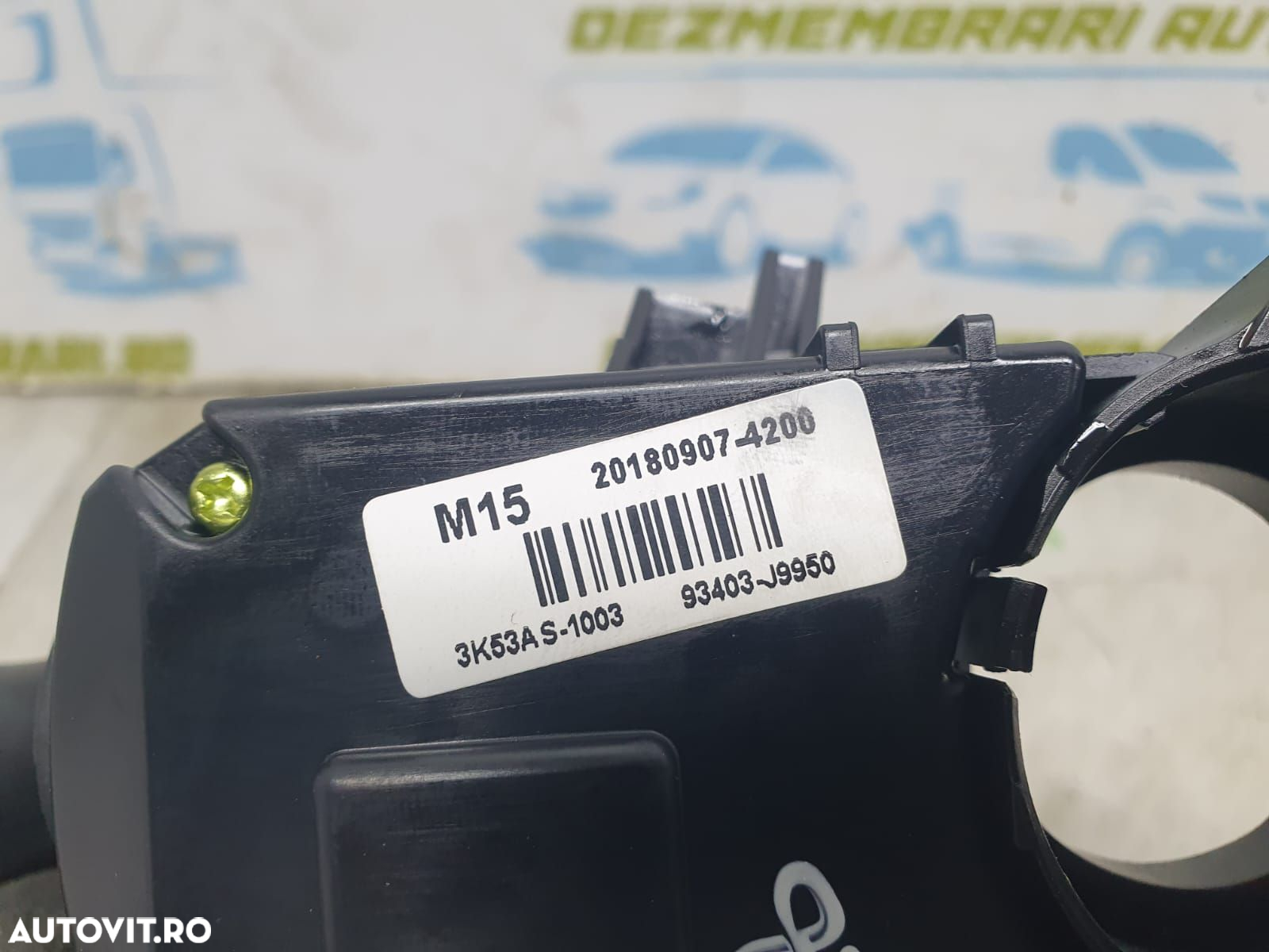 Ansamblu manete 93403-j9950 Hyundai Kona 1 [2017 - 2019] 1.0 t-gdi G3 - 3