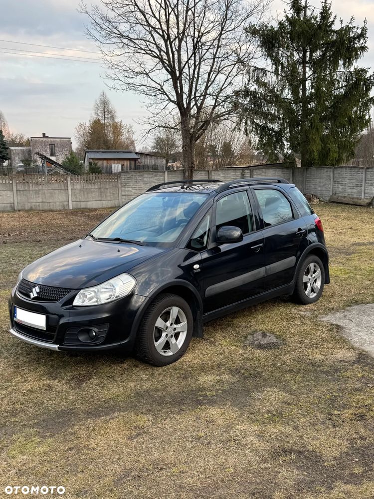 Suzuki SX4 - 2