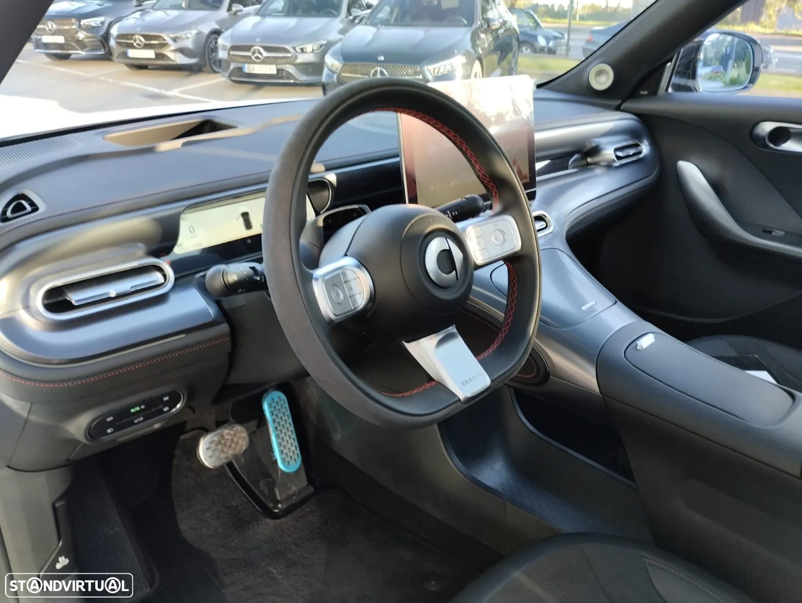 Smart #1 66 kWh Brabus AWD - 2