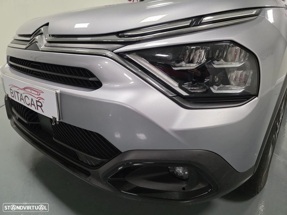 Citroën C4 1.5 BlueHDi Feel Pack - 13