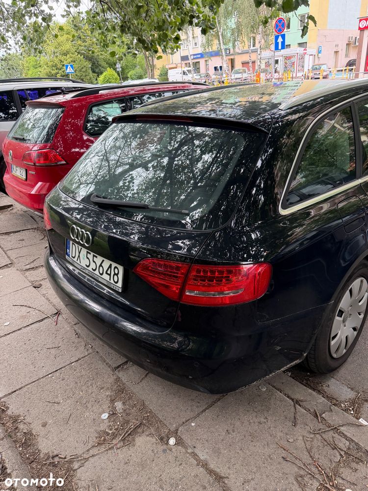 Audi A4 Avant 1.8 TFSI Ambiente - 2