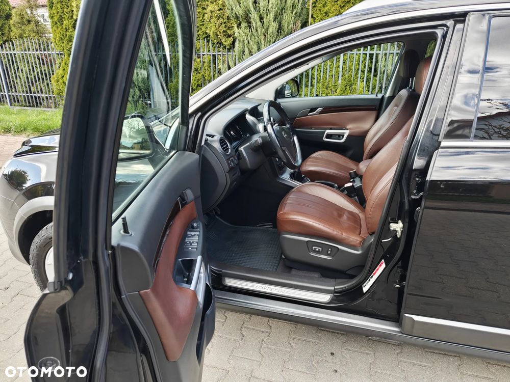 Opel Antara 2.0 CDTI Cosmo - 20