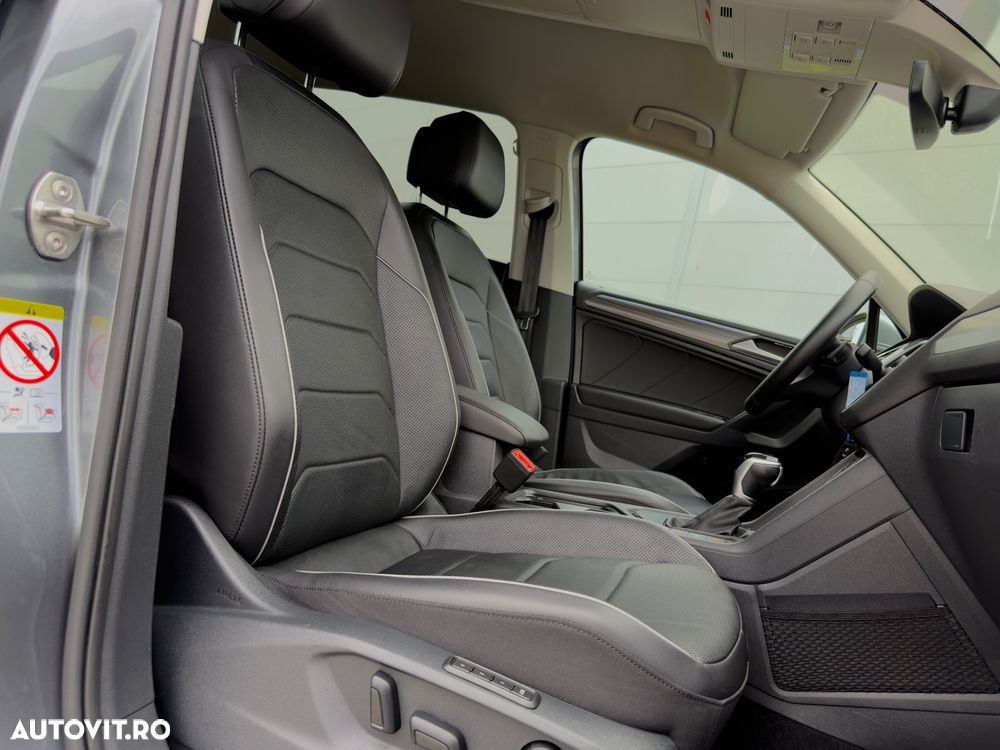 Volkswagen Tiguan 2.0 TDI SCR DSG IQ.DRIVE - 29