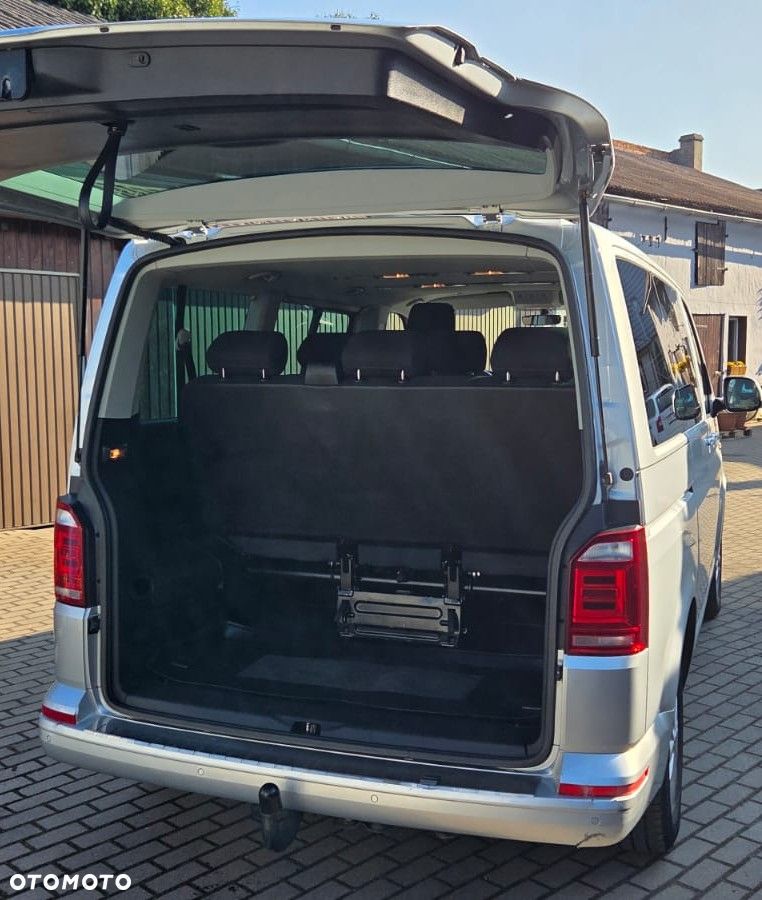 Volkswagen Caravelle 2.0 TDI L1 Comfortline - 13