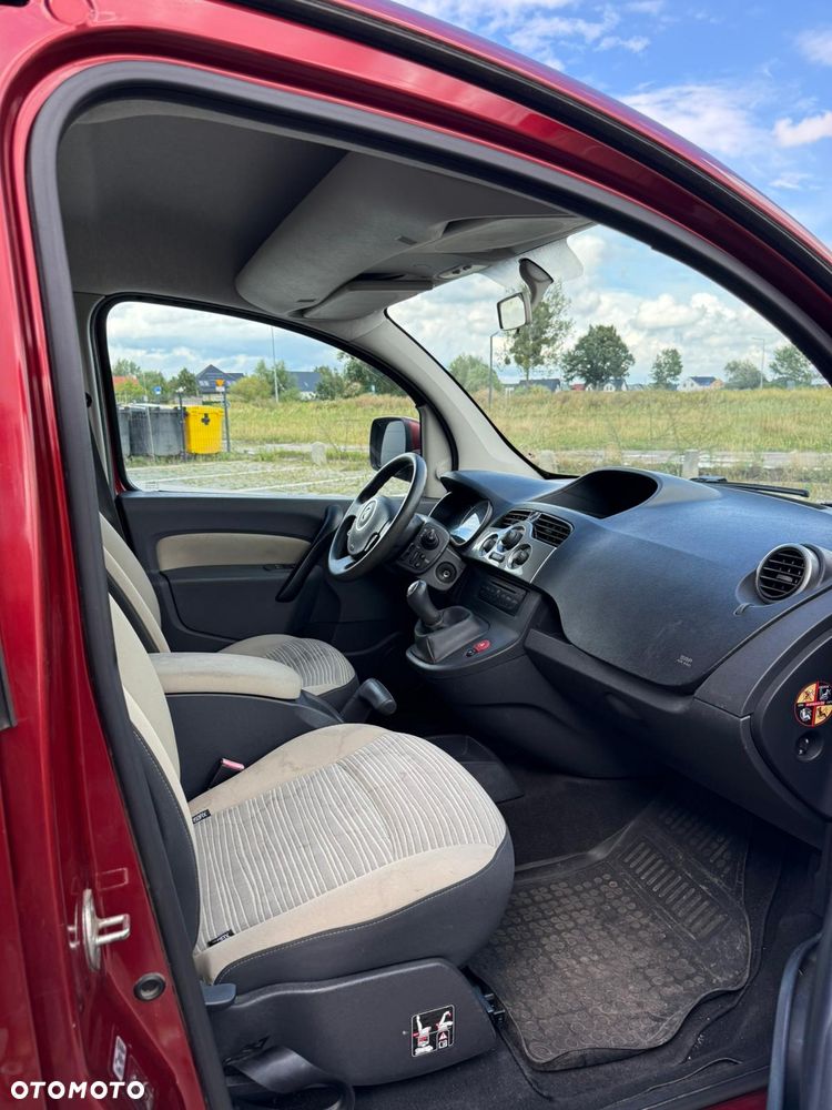 Renault Kangoo 1.6 16V Helios Euro5 - 8