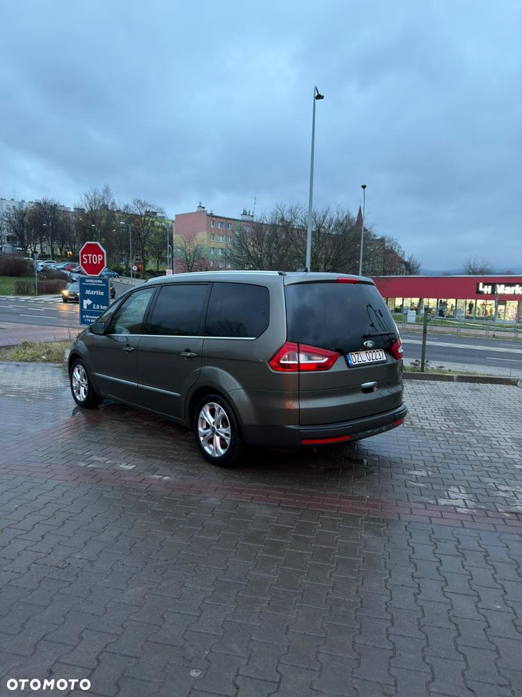 Ford Galaxy 2.0 TDCi Ghia - 4