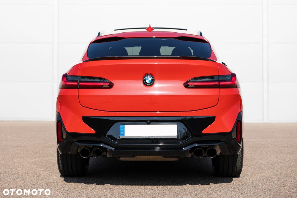 BMW X4 M - 10