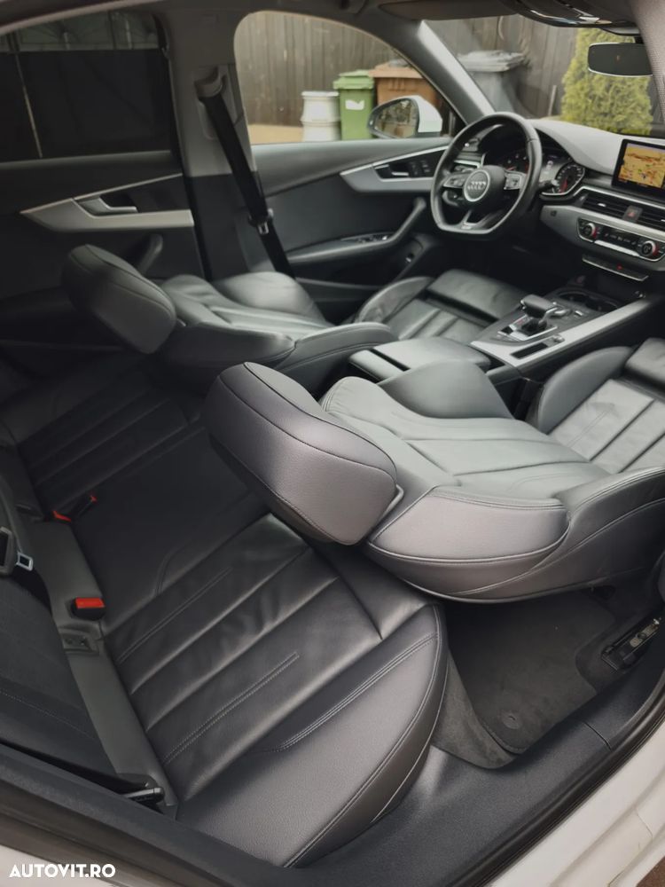 Audi A4 Avant 35 TDI S tronic sport - 20