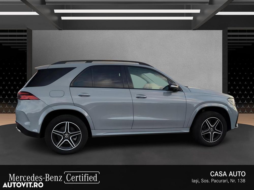 Mercedes-Benz GLE 400 PHEV 4MATIC - 6