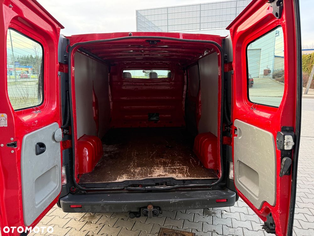 Opel Vivaro Long - 12