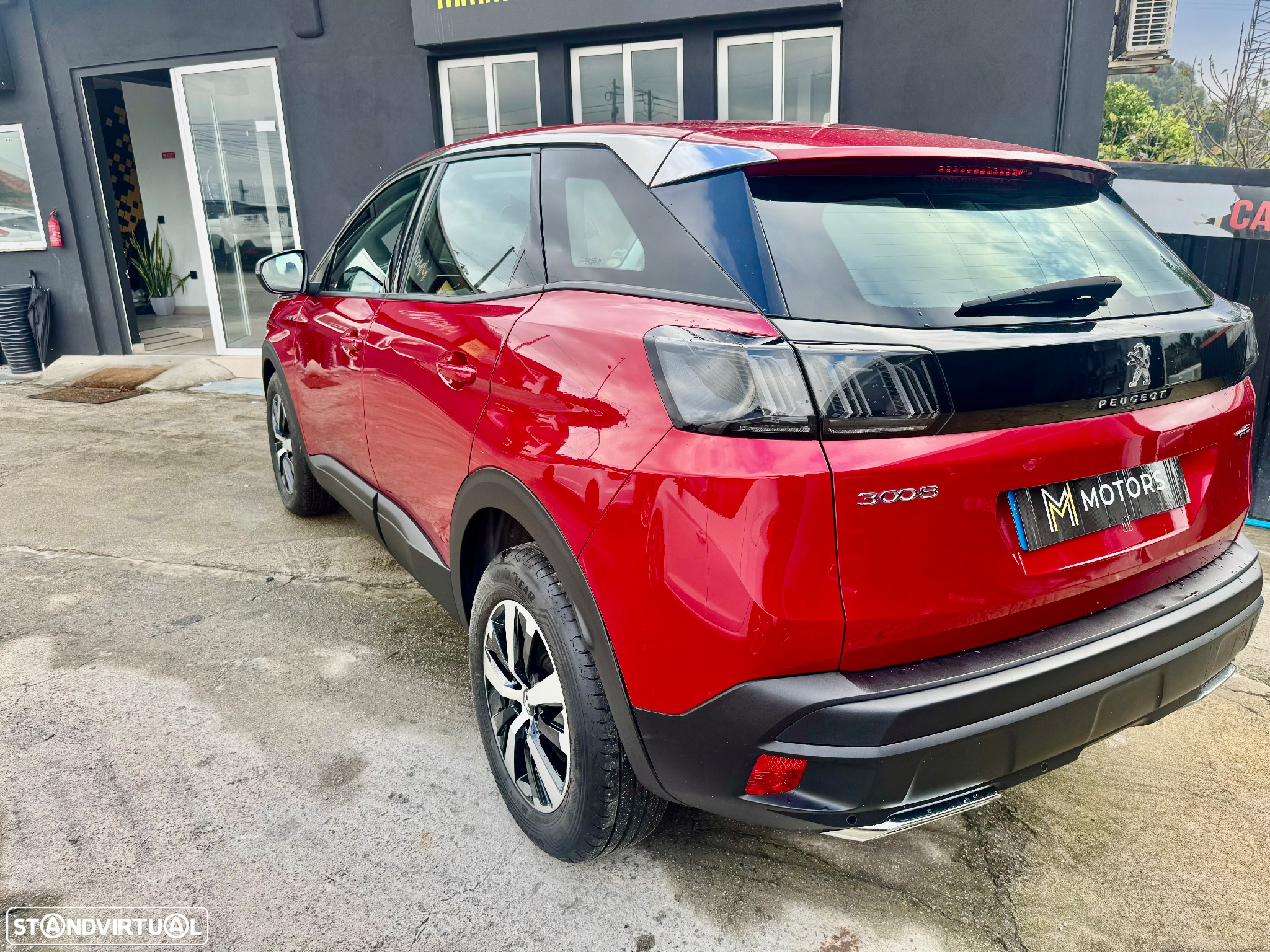 Peugeot 3008 1.5 BlueHDi GT EAT8 - 39