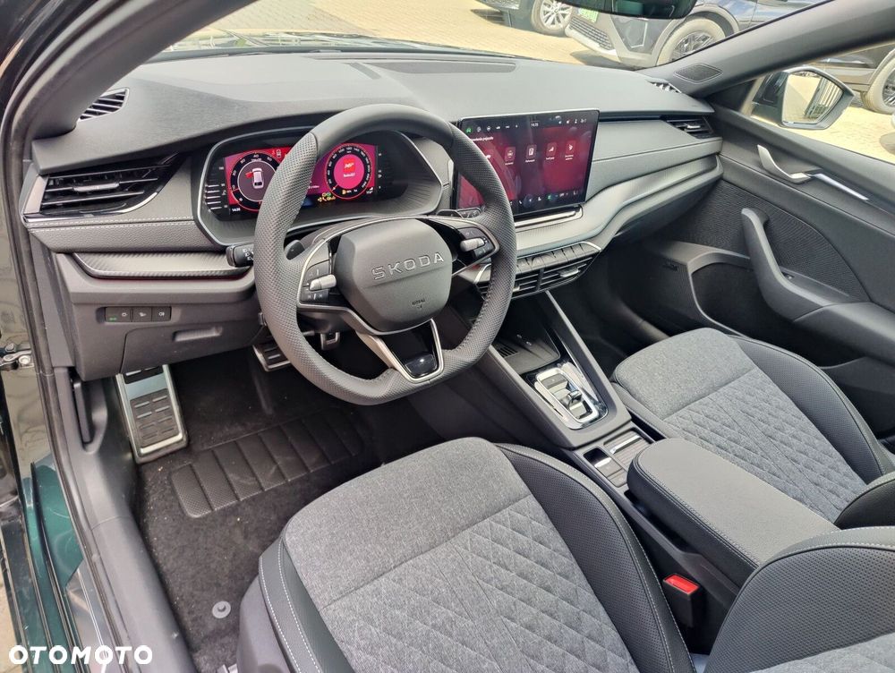 Skoda Octavia 2.0 TSI Sportline 4x4 DSG - 18