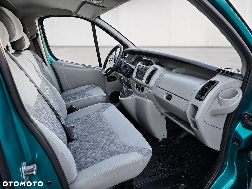 Opel Vivaro L1H1 - 14