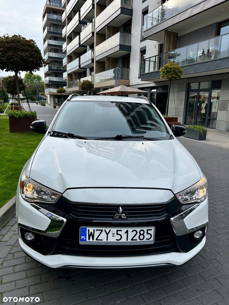Mitsubishi ASX 1.6 DI-D 2WD Plus - 4