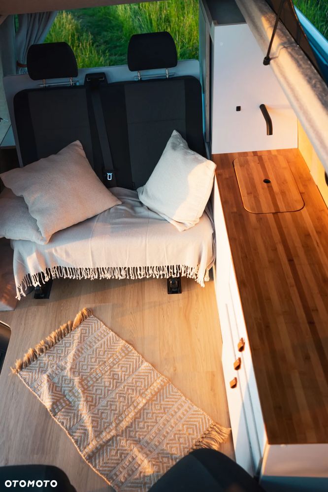 Volkswagen Volkswagen Transporter T6 kampervan - Vanway Campervans - 4