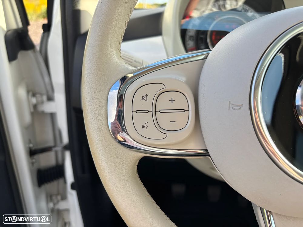 Fiat 500 1.2 Lounge - 13