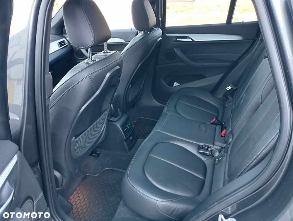 BMW X1 - 7
