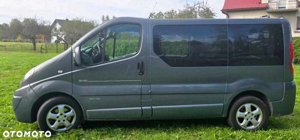 Renault Trafic L1H1 Passenger Lux - 4