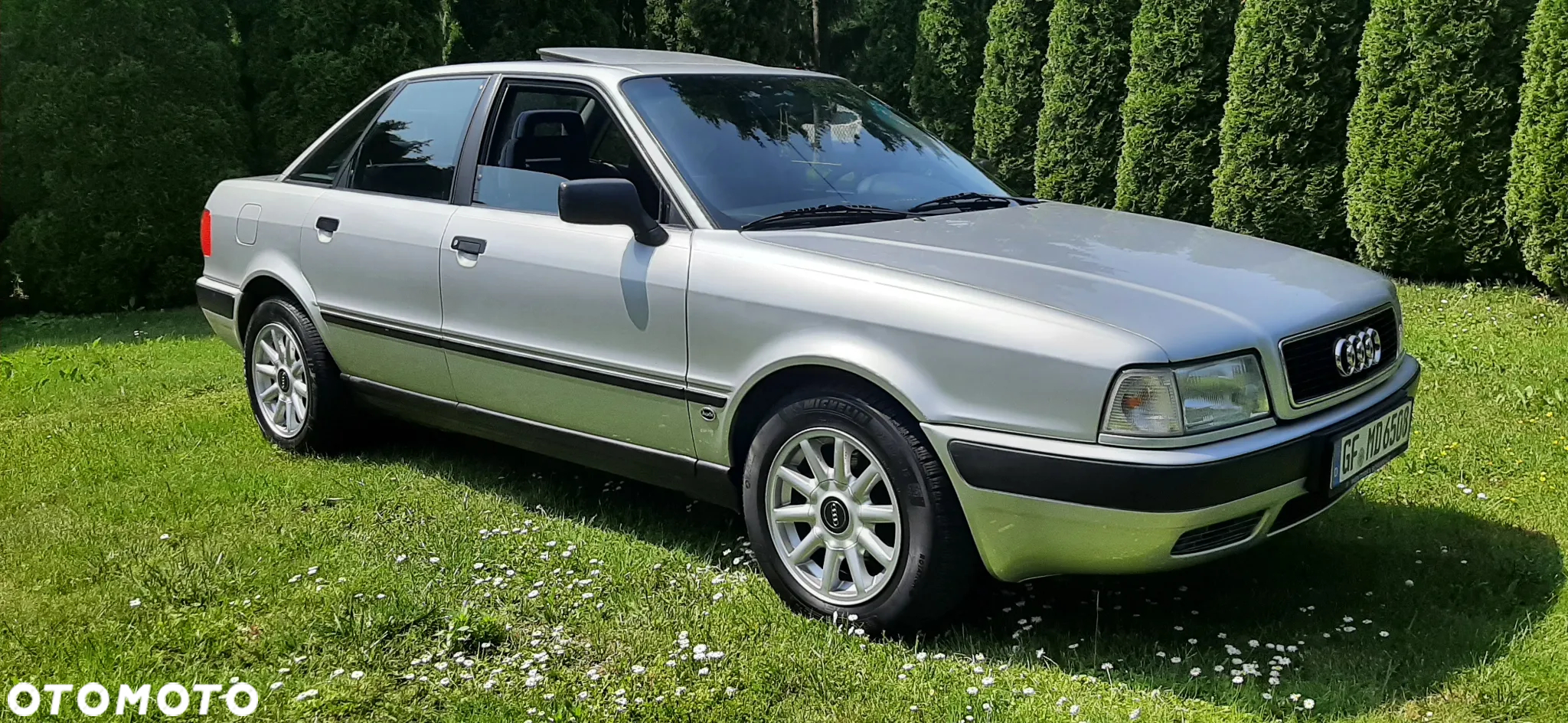 Audi 80 2.0 E - 27