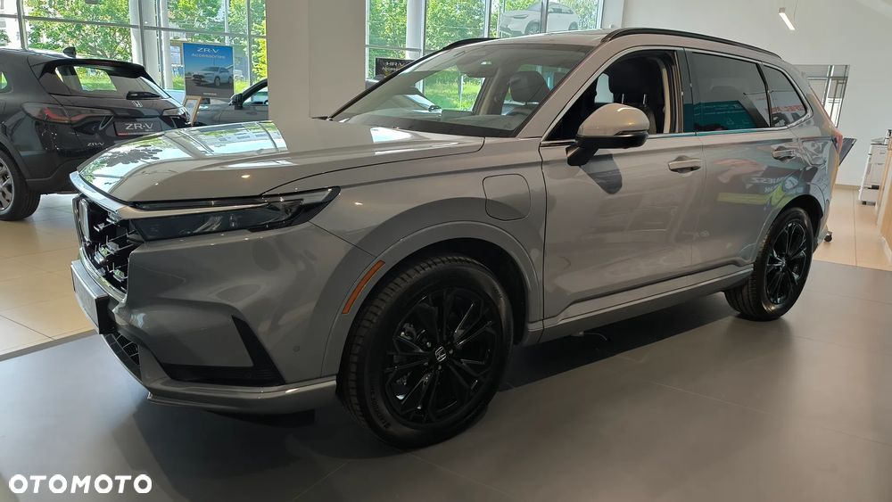 Honda CR-V - 2